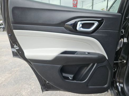 Used 2025 Jeep Compass Limited AWD/4WD image 18