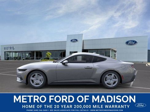 New 2026 Ford Mustang Coupe image 3