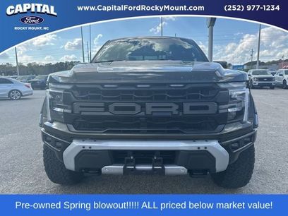 Used 2025 Ford F150 Raptor
