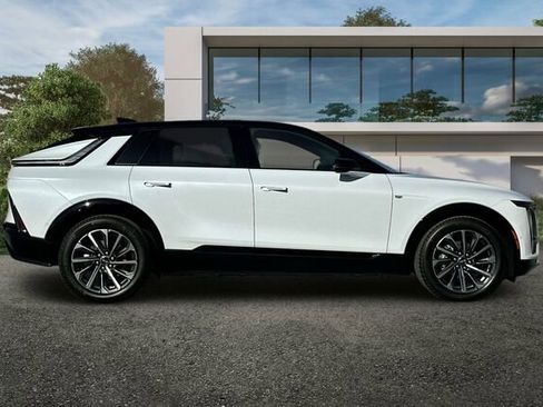 New 2026 Cadillac Lyriq Premium Sport image 3