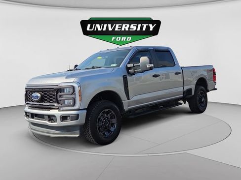 Used 2024 Ford F250 XL w/ STX Appearance Package AWD/4WD image 7
