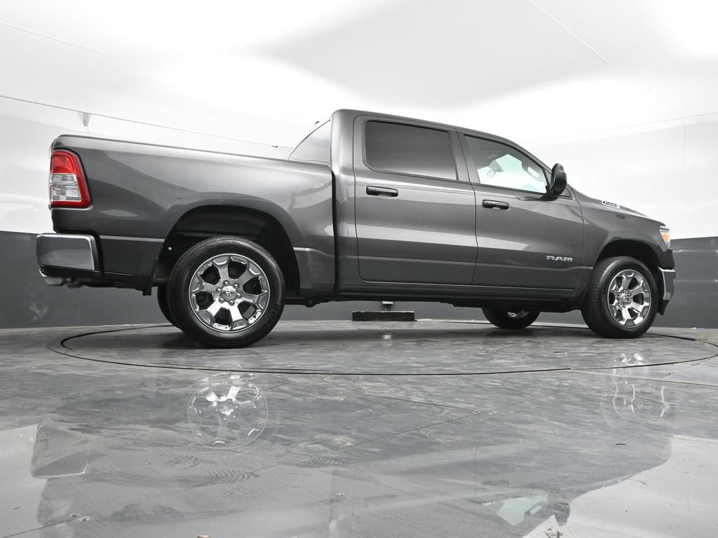 Used 2022 RAM 1500 Big Horn AWD/4WD image 49