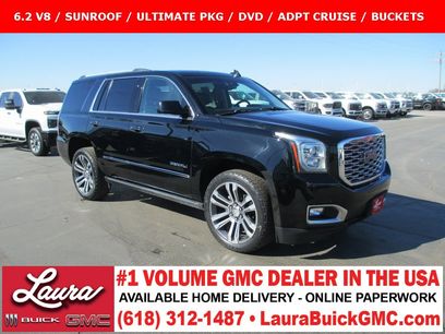Used 2018 GMC Yukon Denali w/ Denali Ultimate Package