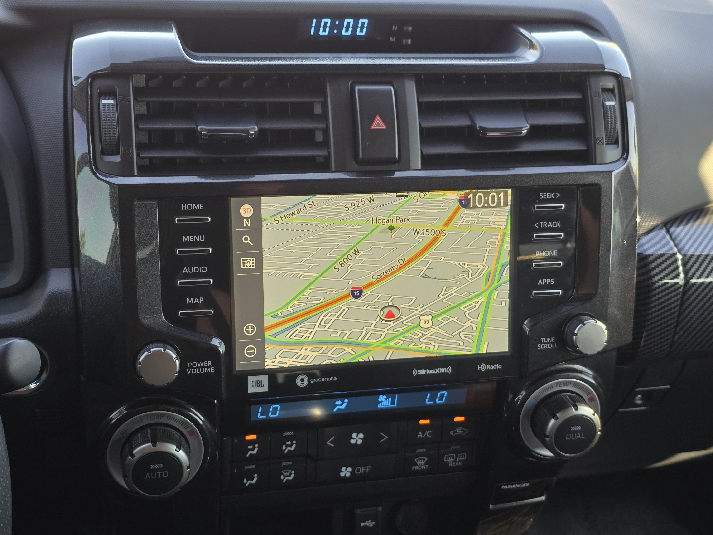 Certified 2021 Toyota 4Runner TRD Pro AWD/4WD image 11