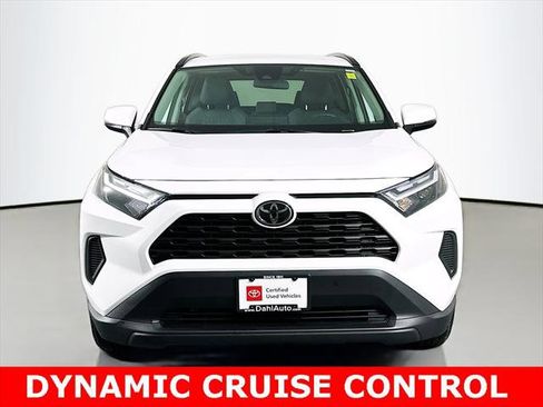 Certified 2025 Toyota RAV4 XLE image 3