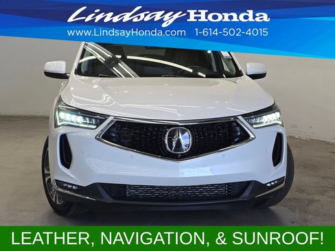 Used 2024 Acura RDX SH-AWD w/ Advance Package image 2