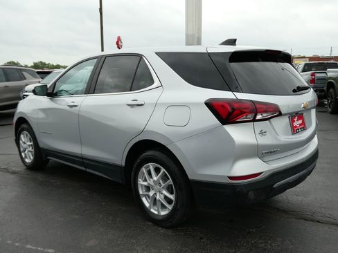 Certified 2022 Chevrolet Equinox LT AWD/4WD image 8