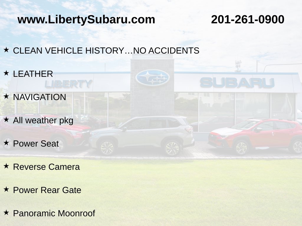 Used 2017 Subaru Forester 2.5i Touring AWD/4WD image 5