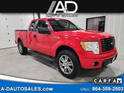 Used 2014 Ford F150 STX w/ Equipment Group 201A Mid