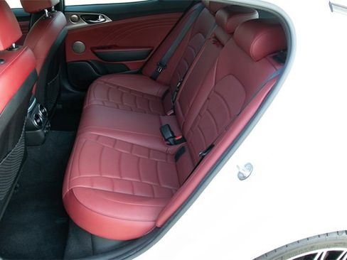 Used 2023 Kia Stinger GT2 w/ Red Interior Color Package image 41