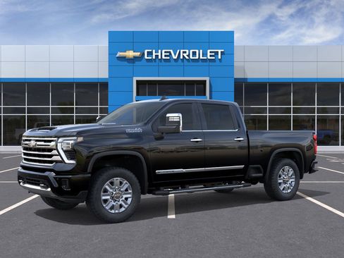 New 2025 Chevrolet Silverado 2500 High Country w/ Technology Package AWD/4WD image 44