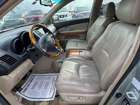 Used 2008 Lexus RX 400h AWD image 12