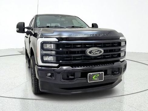 Used 2023 Ford F250 XLT w/ Black Appearance Package AWD/4WD image 2