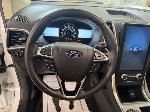 Certified 2023 Ford Edge SEL w/ Convenience Package AWD/4WD image 14