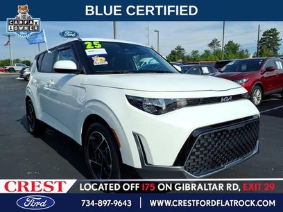 Used 2025 Kia Soul EX