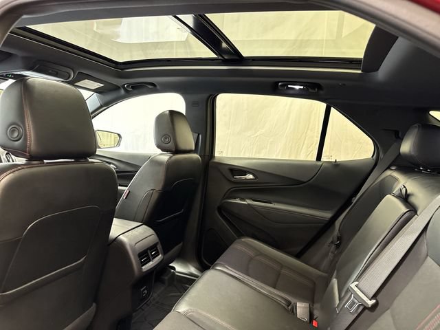 Used 2023 Chevrolet Equinox RS FWD image 14