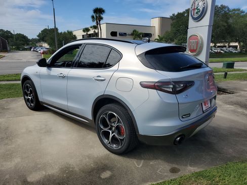 Used 2024 Alfa Romeo Stelvio Ti w/ Active Assist Plus Package image 3