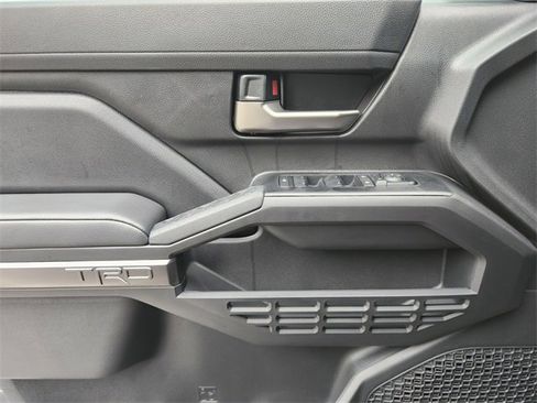 New 2025 Toyota Tacoma TRD Sport image 17