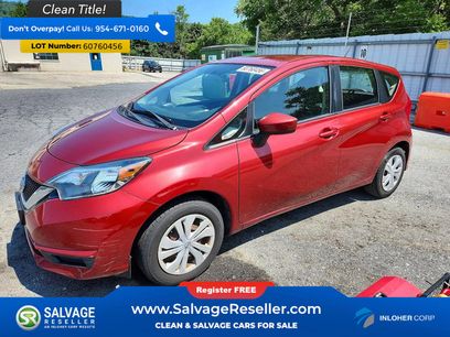 Used 2017 Nissan Versa Note SV