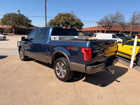 Used 2015 Ford F150 King Ranch w/ Equipment Group 601A Luxury image 2