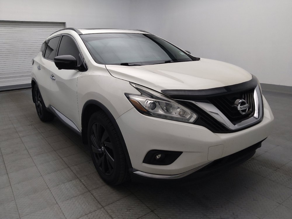 Used 2017 Nissan Murano Platinum w/ Platinum Technology Package FWD image 13