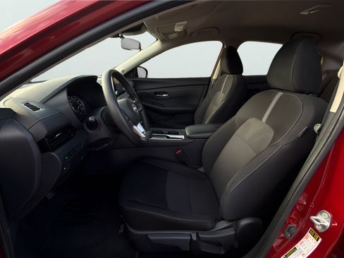 Certified 2024 Nissan Sentra SV FWD image 17