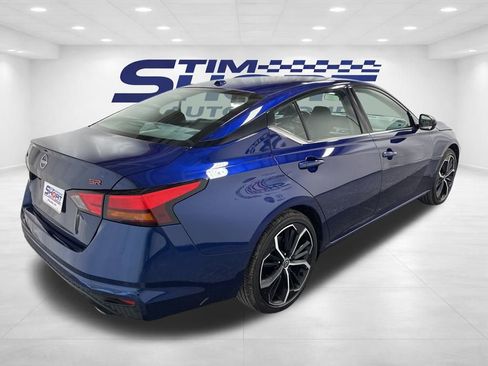 Used 2024 Nissan Altima 2.5 SR image 4