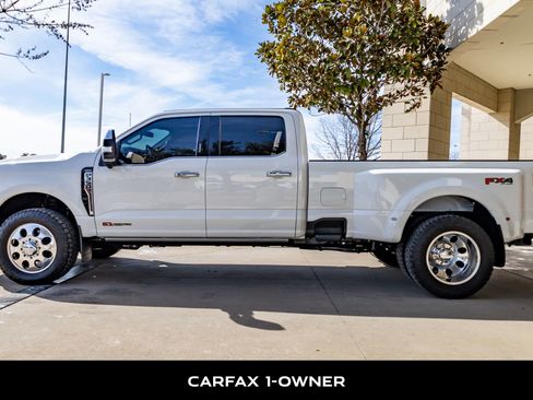 Used 2024 Ford F350 Lariat w/ Lariat Ultimate Package image 5