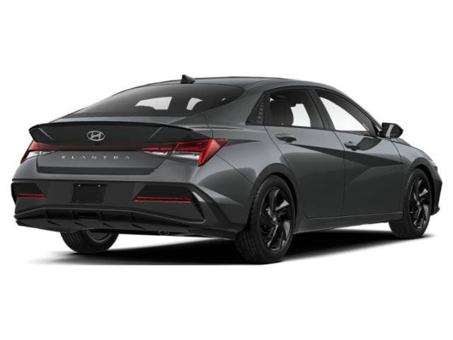 New 2026 Hyundai Elantra SEL Sport FWD image 3