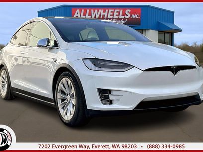 Used 2018 Tesla Model X 75D