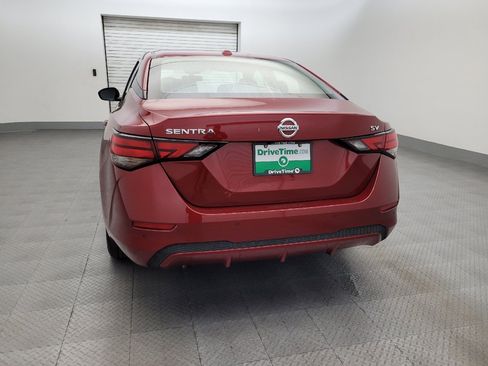 Used 2023 Nissan Sentra SV FWD image 6