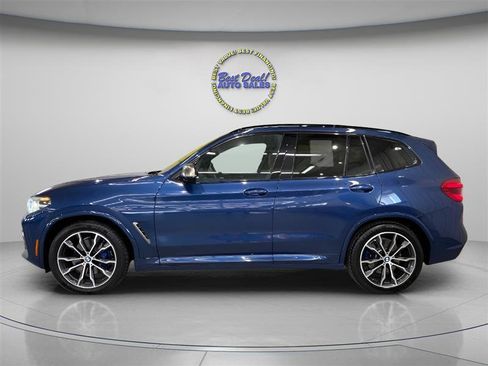 Used 2020 BMW X3 M40i w/ Premium Package image 2