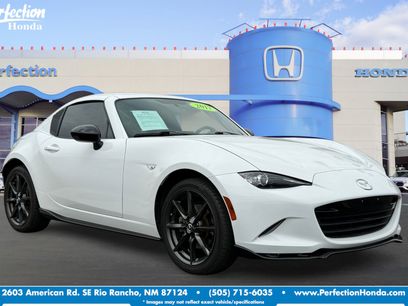Used 2017 MAZDA MX-5 Miata RF Club