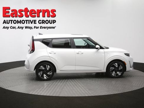 Used 2023 Kia Soul GT-Line FWD image 44