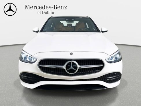 Certified 2026 Mercedes-Benz C 300 4MATIC Sedan image 2