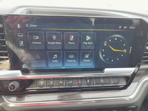 Used 2024 Chevrolet Silverado 3500 LTZ w/ LTZ Premium Package image 49