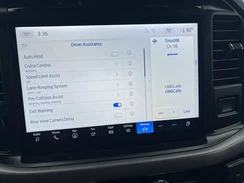 New 2025 Ford F150 XLT w/ Equipment Group 302A MID image 30