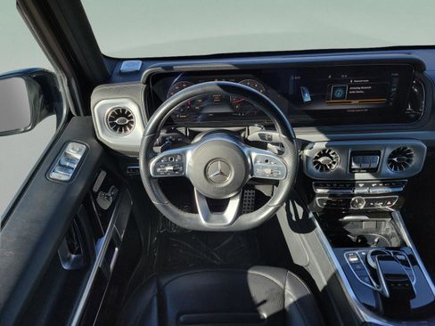 Certified 2021 Mercedes-Benz G 550 G 550 image 11