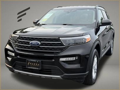 Used 2022 Ford Explorer XLT w/ Equipment Group 202A