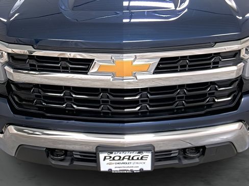 Used 2023 Chevrolet Silverado 1500 LT w/ All Star Edition Plus AWD/4WD image 16