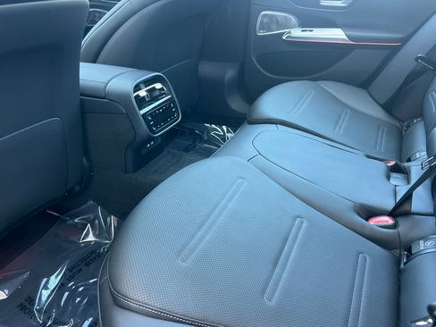 New 2026 Mercedes-Benz E 53 AMG e 4MATIC Sedan image 25