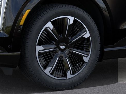 New 2026 Cadillac Escalade IQ Sport 2 w/ LPO, Premium Carpet Package AWD/4WD image 9