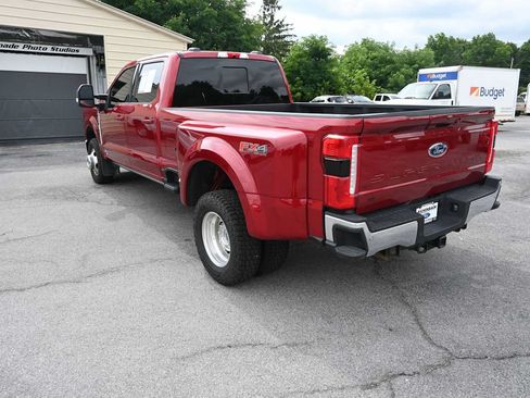 Certified 2025 Ford F350 Lariat w/ Lariat Ultimate Package AWD/4WD image 4