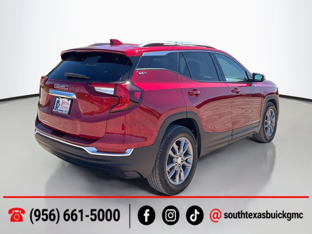 Used 2024 GMC Terrain SLT FWD image 8