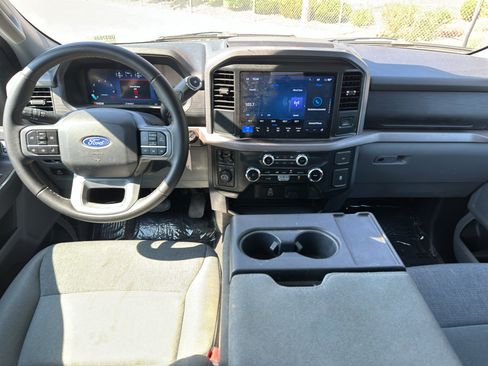 Used 2025 Ford F150 XLT w/ Equipment Group 301A Standard AWD/4WD image 19