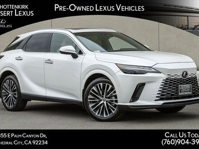 Used 2025 Lexus RX 350