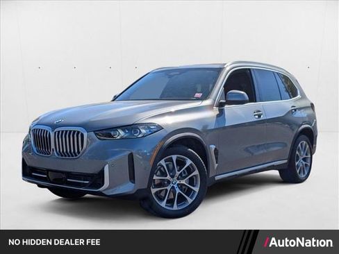 Used 2026 BMW X5 xDrive40i AWD/4WD image 1