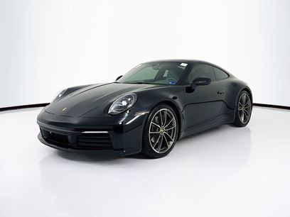 Certified 2024 Porsche 911 Carrera