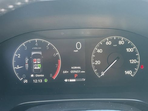 Used 2024 Honda CR-V EX-L image 8