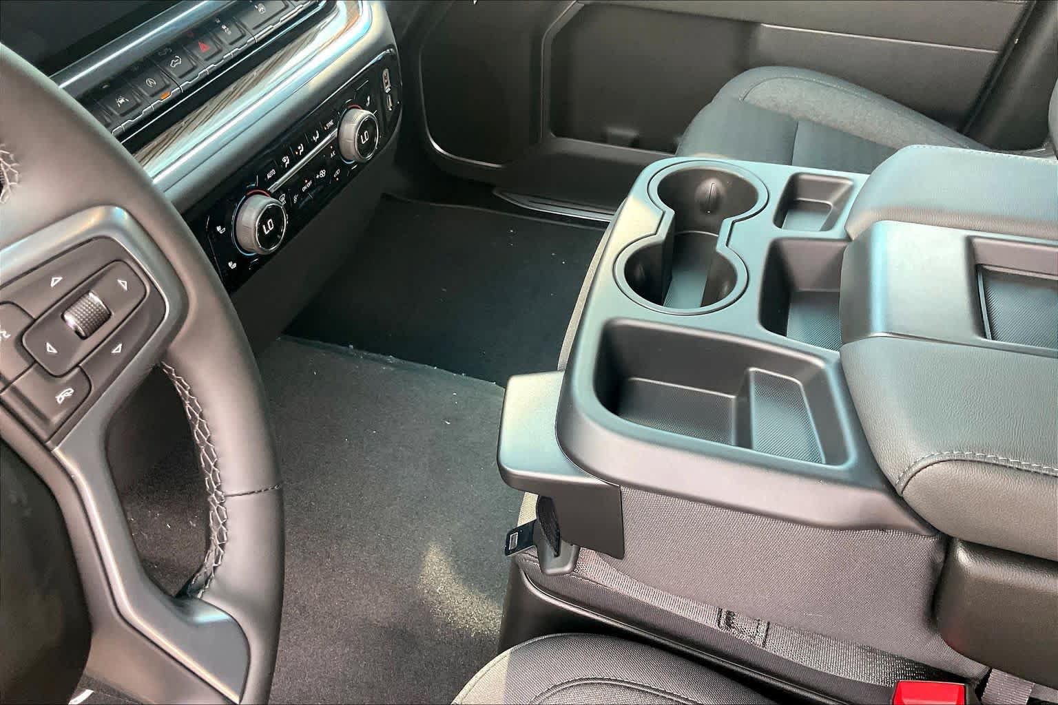 New 2026 Chevrolet Silverado 1500 RST w/ RST Select Package AWD/4WD image 7